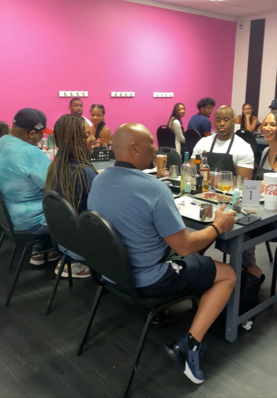 SIP & SCENTFridays, Saturdays & Sundays at 5 PMJoin us for a 90 minute experience filled with music, games, great vibes, and unforgettable fun! This 21+ event is the perfect way to unwind, get creative, and enjoy a night out.