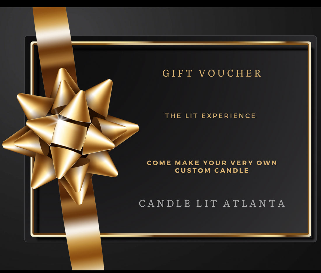 Gift a class at Candle Lit