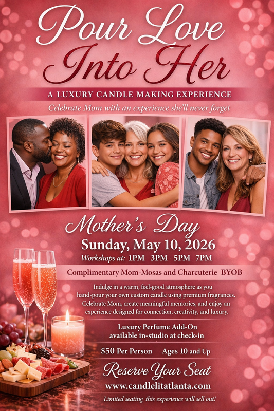 Mothers Day Sunday Pour Into Her Experience