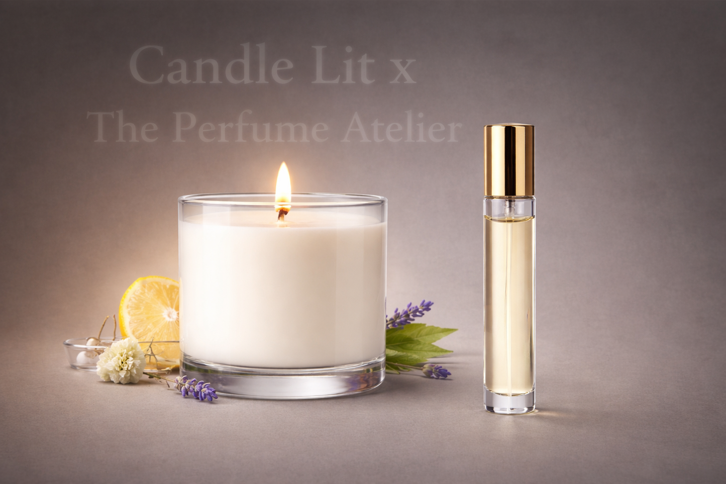 THE LIT EXPERIENCE | 40–60 Minutes
Create your custom candle from start to pour in a relaxed, music-filled atmosphere. Perfume/cologne making add-on available.
