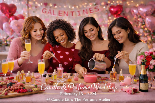 LoveScape: Galentines Edition